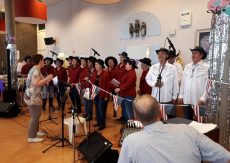 Benefiet Pennemes een groot succes