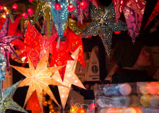 Bezoek Kerstshow Osdorp