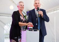 Mennistenerf & Pennemes vieren feest