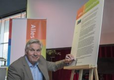 Pennemes doet mee met Alles is Gezondheid!